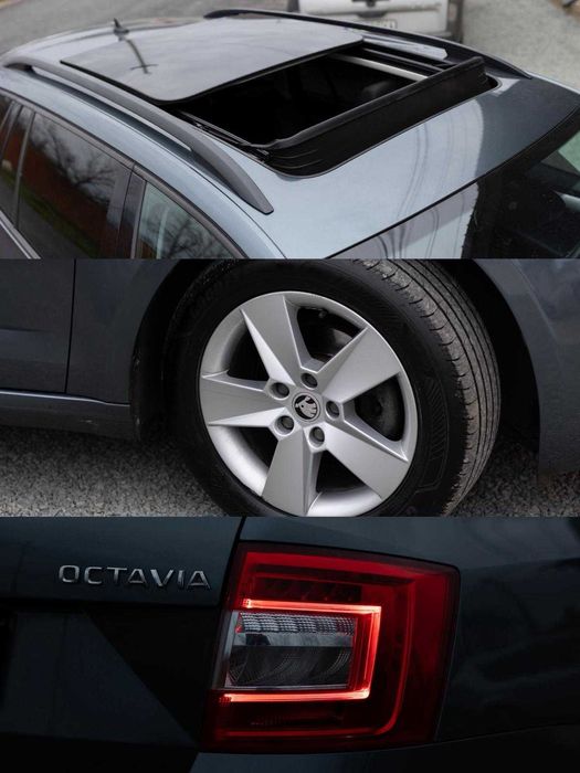 SKODA Octavia 2019 — imagine 3