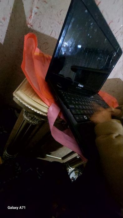 Caper compyuter ishonchli