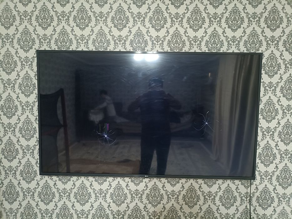 Телевизор LG 2020