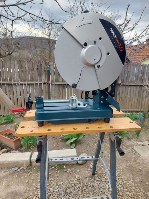 Circular debitat metal Power Plus XQ