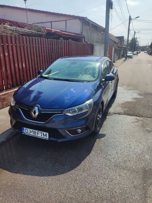 Megane4 motor 1.33tce  79000km schimb