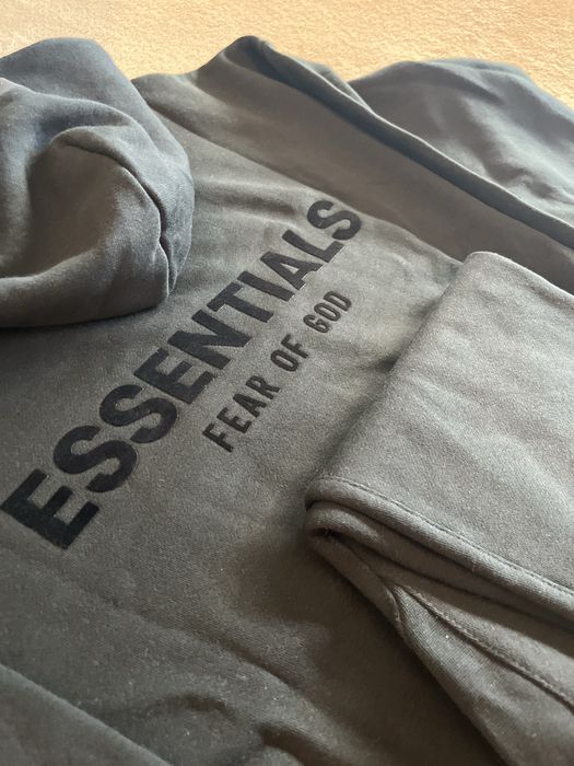 Essentials fear of god