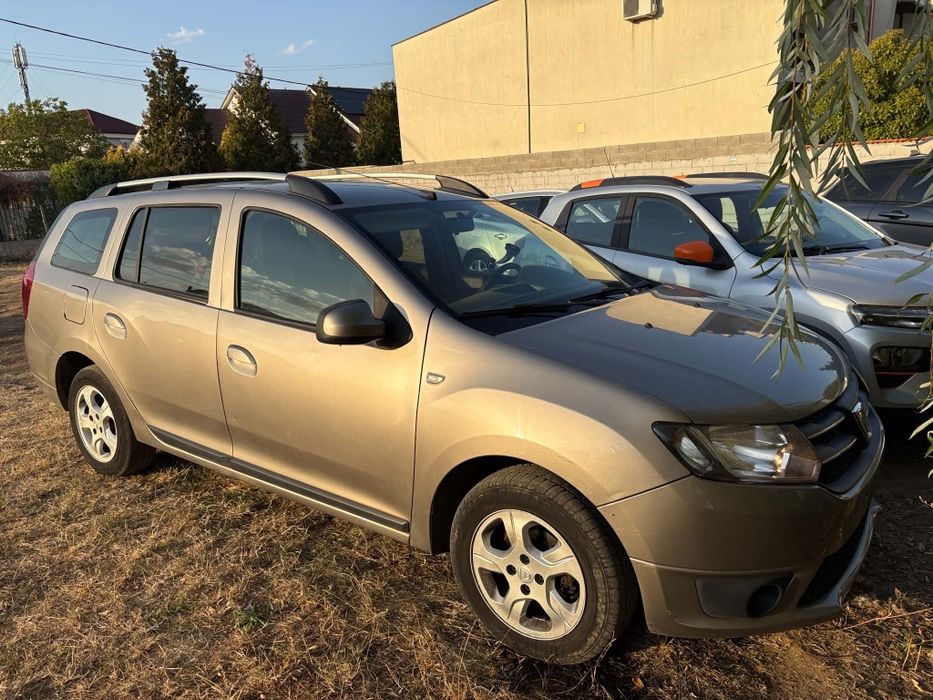 Dacia Logan Mcv 1.6dci
