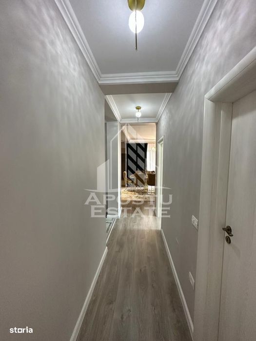 Apartament de lux cu 2 camere si dressing,Dumbravita