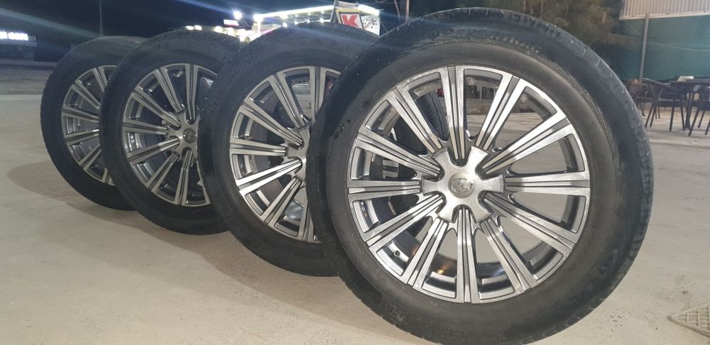 Toyota дискбалон 22раз1900$-20 раз 1000$  ҳолати янги, 3комплект