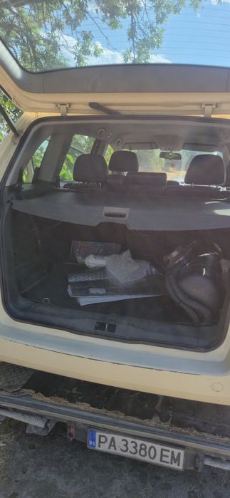 Опел зафира 1.6 бензин турбо