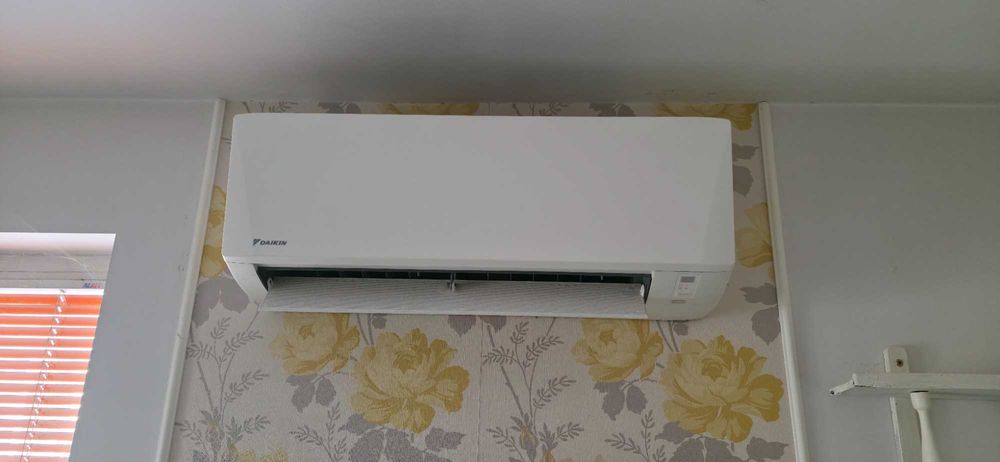 Климатик интериор - Daikin FTXC 35