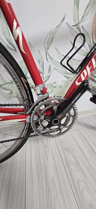 Vând Cursieră Specialized Roubaix (Cadru Full Carbon, Echipare Shimano Ultegra)