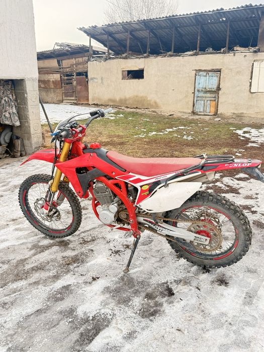 Продам эндурик хамер