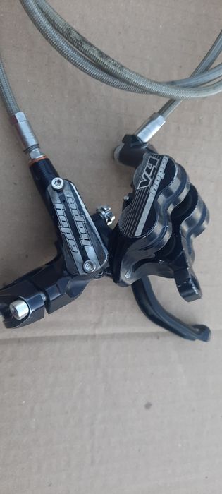 Висок клас вело- части