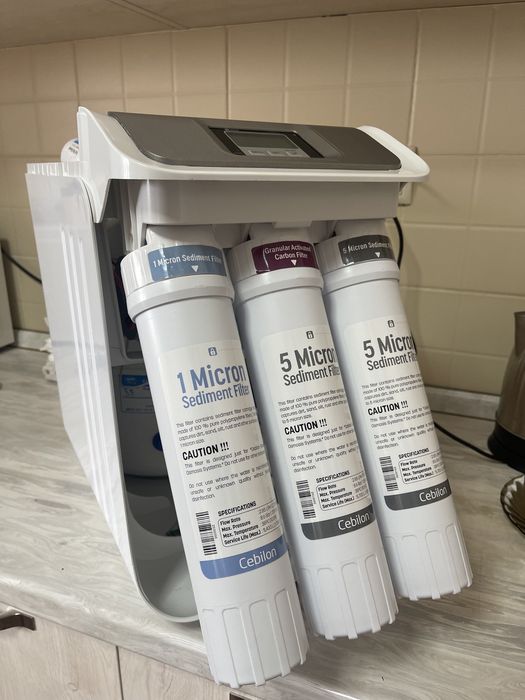 Фильтр доя воды Aura cebilon