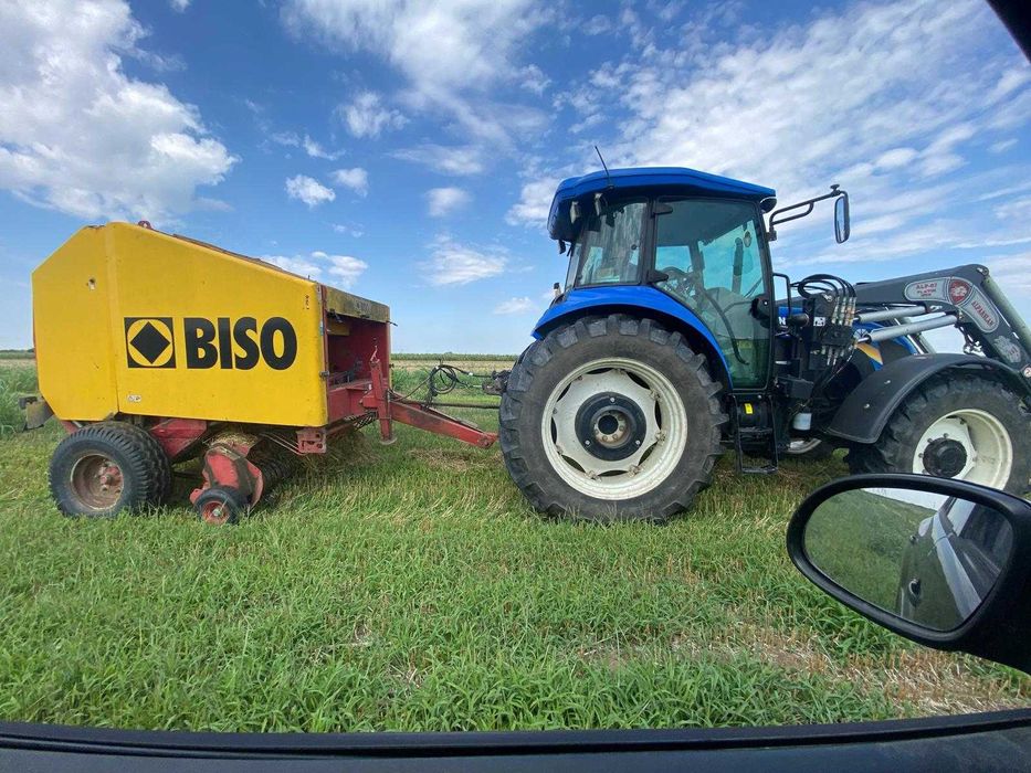 Presa balotat 150/120