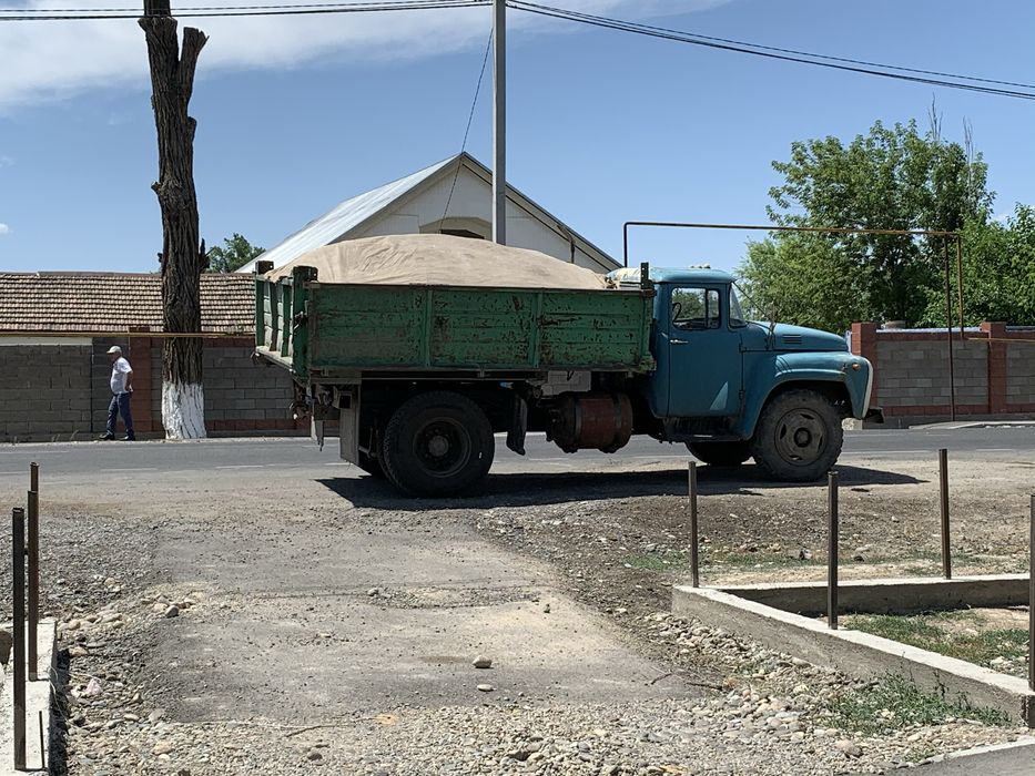 Доставка строй материалов! Срочно и дешево!