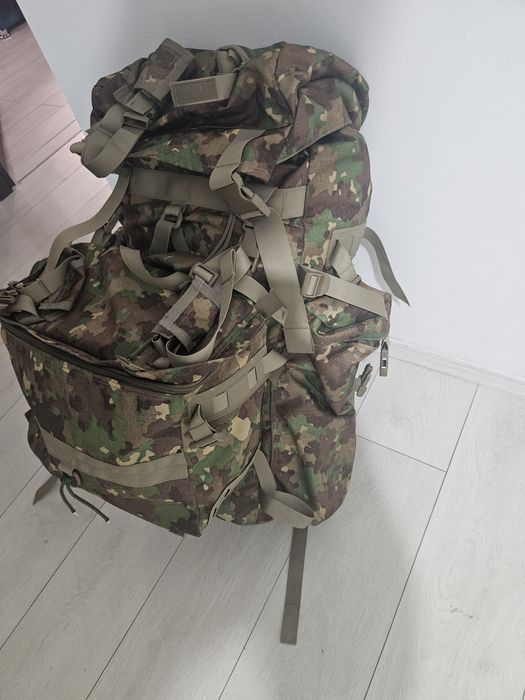 Ranita militara 90 litri