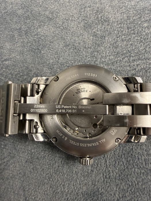 Ceas Fossil Heritage Automatic ME3241
