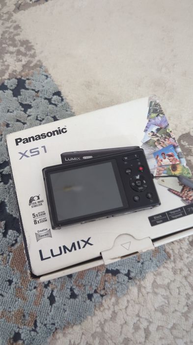 Panasonic Lumix DMC-XS1