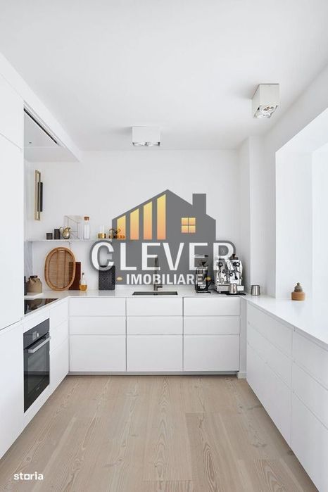3 camere Pallady | 73,53 mp | 2 băi | Balcon 7,56 mp