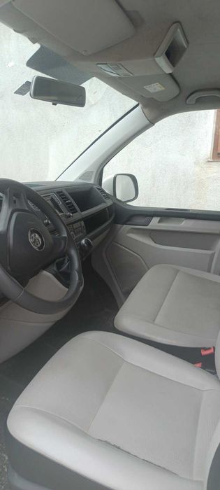 VW Transporter 2017