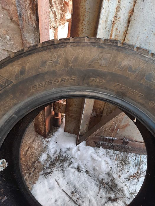 продам зимнюю резину