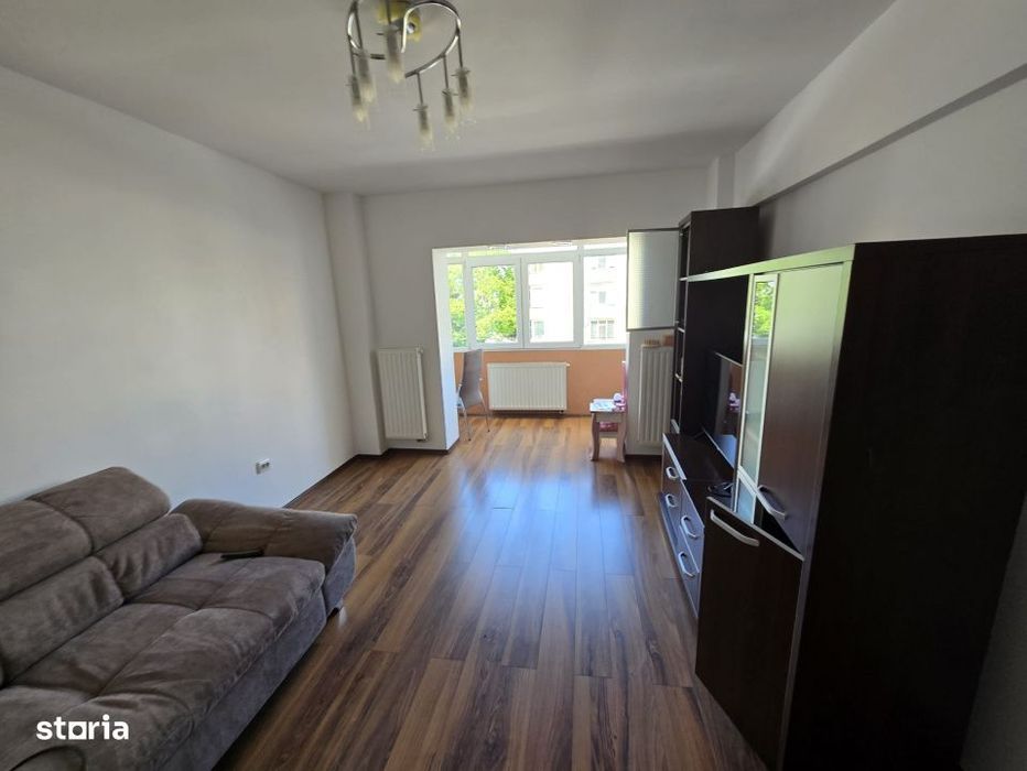 Apartament 3 camere Trivale, decomandat, mobilat, utilat - etaj 2