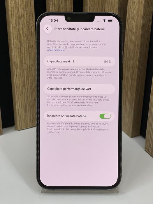 Iphone 13 Pro Max 128Gb 84% baterie Garantie / Factura #60941