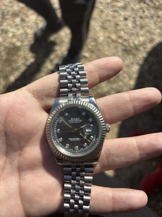 Vand sau schimb ceas Rolex