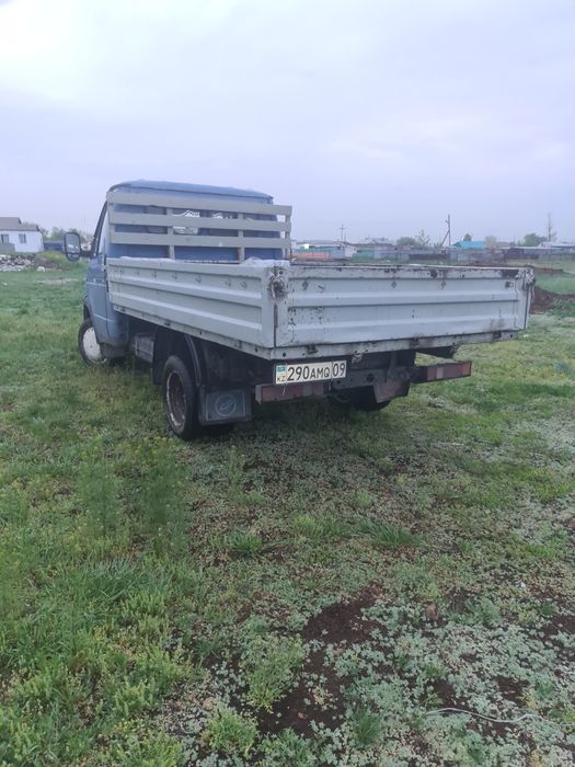 Продаю газель самосвал