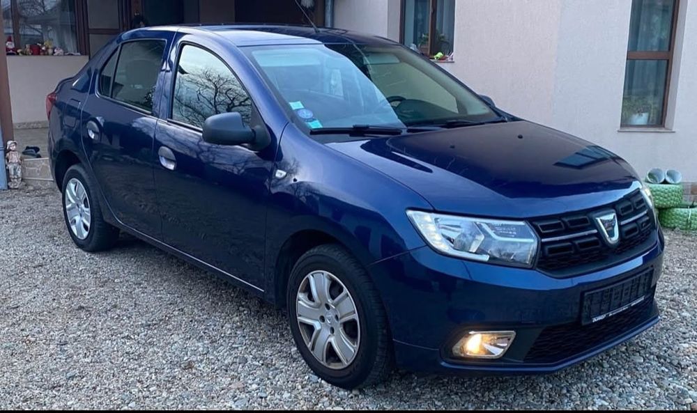 Dacia Logan 2017 import recent condiție foarte bună
