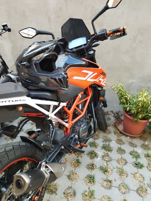 КТМ.390 Дюк Ендуро