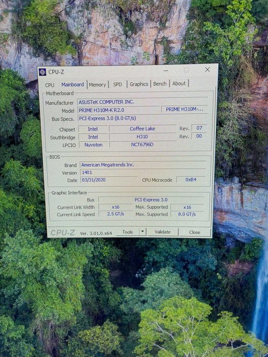 Vand PC i5 GEN-9400F