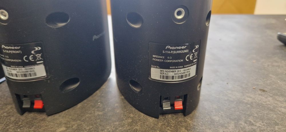 Pioneer vsx 527k 5.1