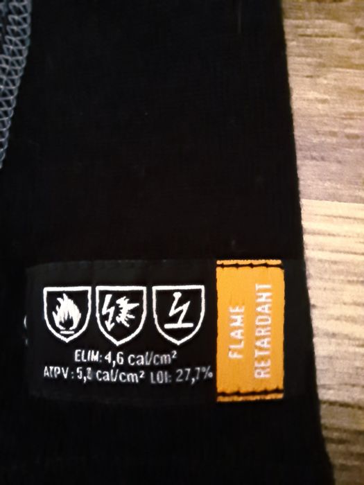 Термо блуза  Tranemo L с мериносова вълна.