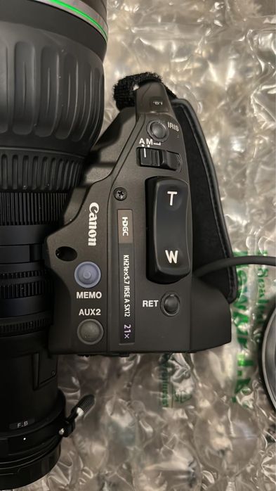 Canon KH21ex5.7 IRSE