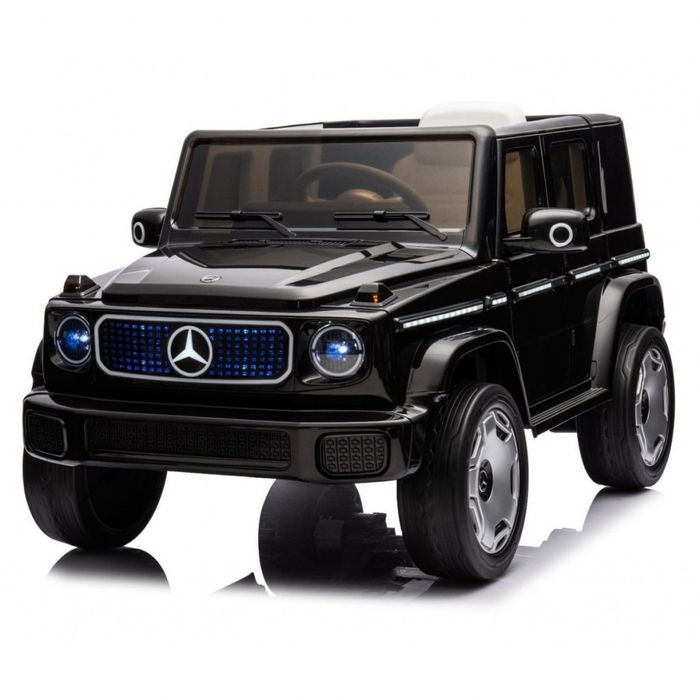 Акумулаторен джип Mercedes EQG Electric G-Class 12V с отварящи се врат