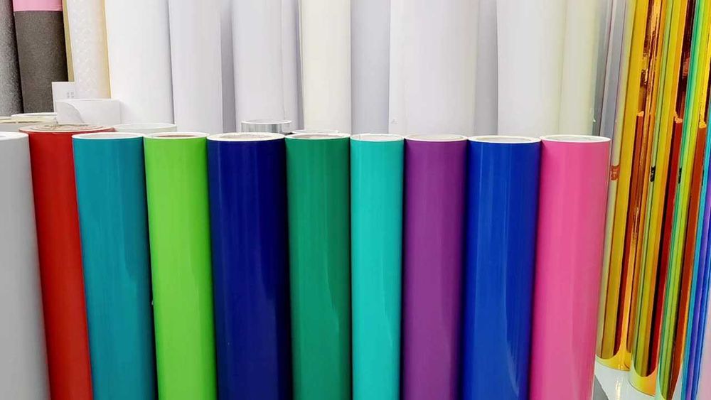 Оракал, Цветные пленки, пленка самоклеящаяся, виниловая пленки,