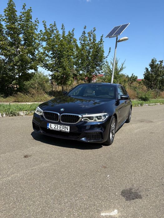 Vand BMW 520 xdrive