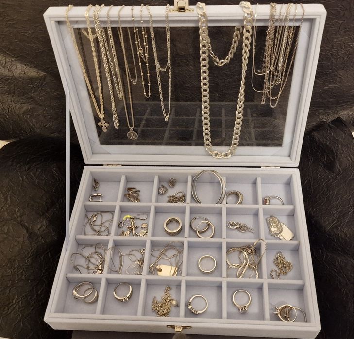 Lot argint 925 Bijuterii FARA defecte