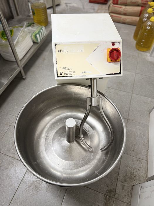 Тестомесачка 35 кг