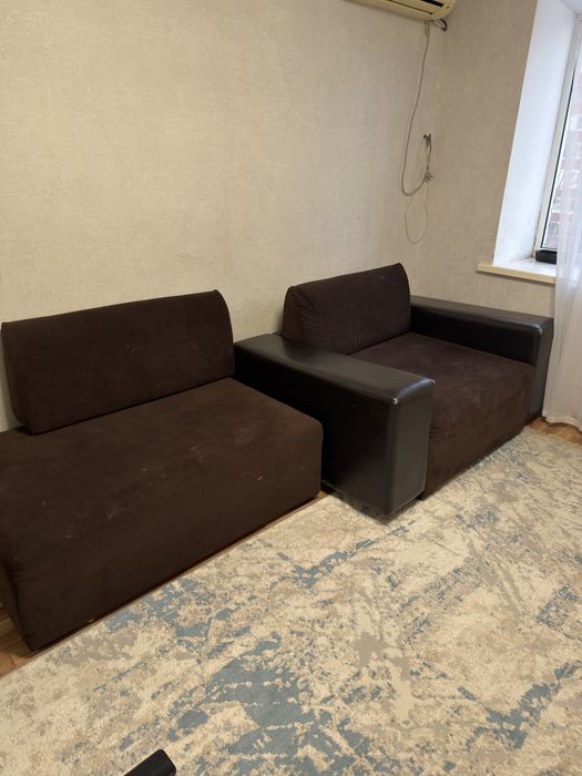 2 дивана, самовывоз район Север-Восток