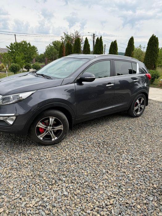 Vând kia Sportage