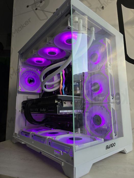 Ryzen 9 9900x/DDR5 32/Rtx 3070/ssd 1T