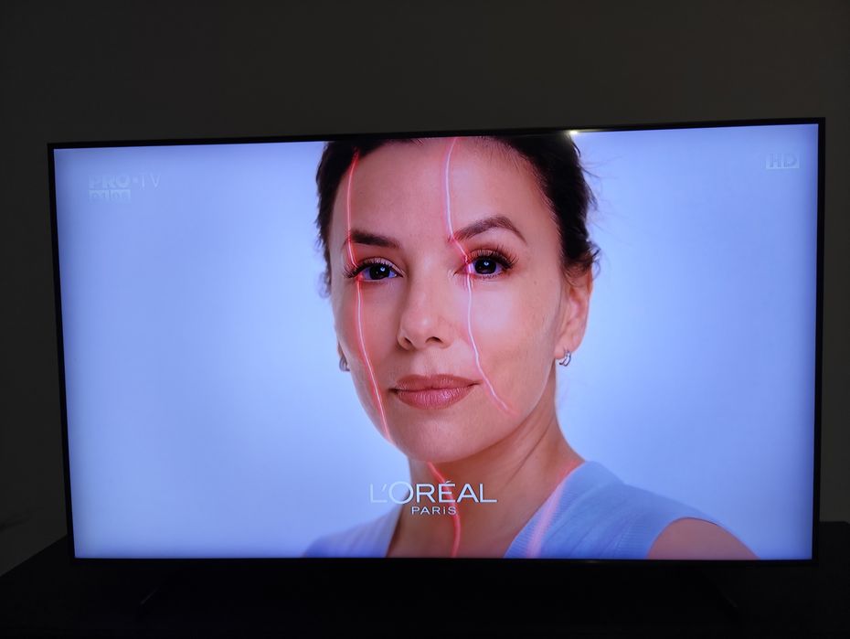 Televizor QLED Smart SAMSUNG , Ultra HD 4K, HDR, 138cm