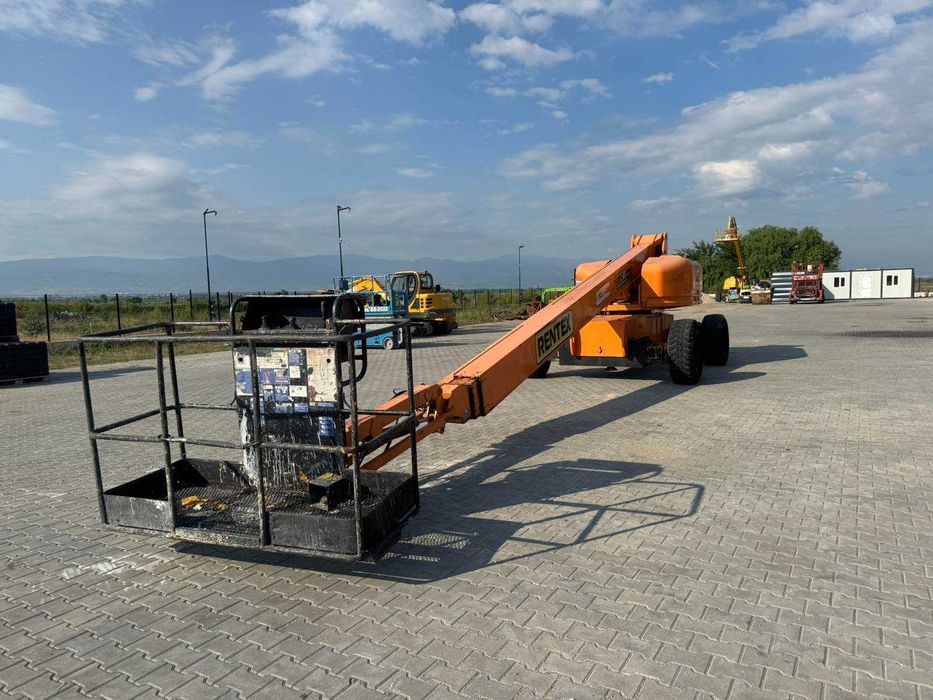 Телескопична вишка Genie S-85