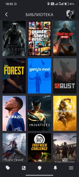 Стим аккаунт 2003 года