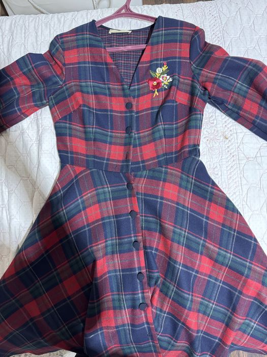 Платье размер 38+6