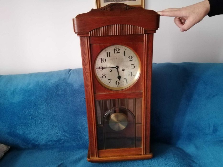 Ceas pendula GUSTAV BECKER