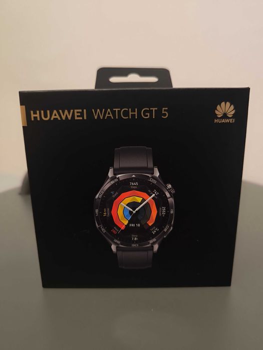 Huawei Watch GT 5
