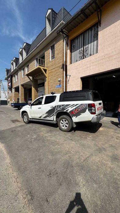 Алюминиевый кунг на Tundra Ford f150 ram  power kingkong