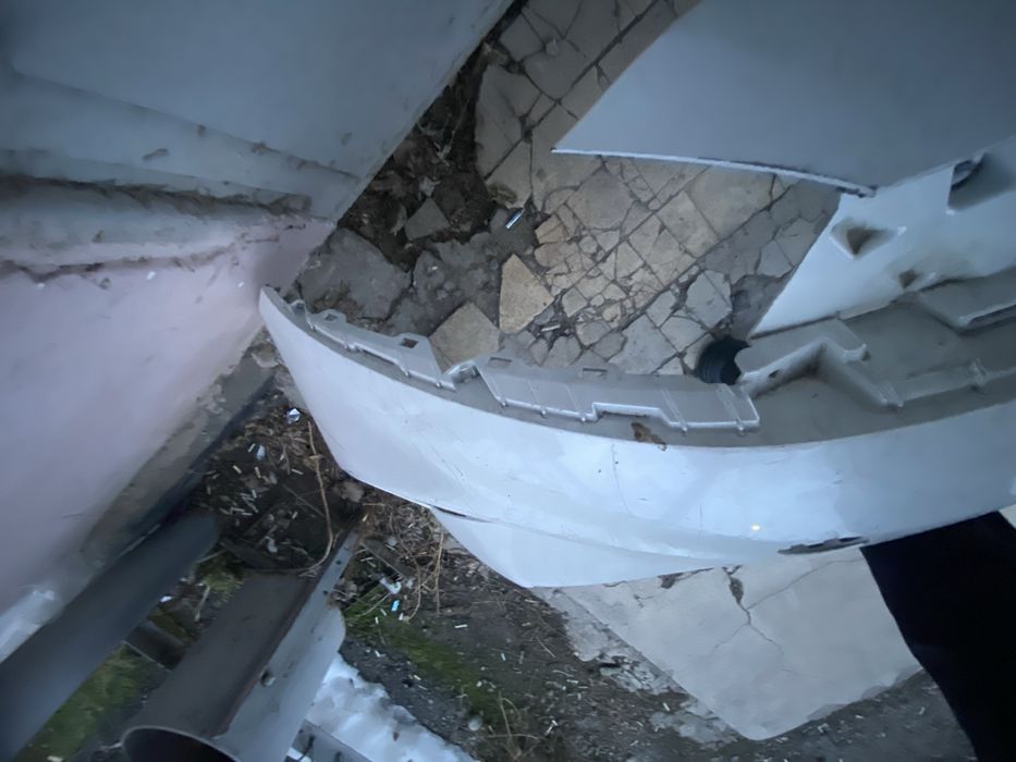 Бампер kia cerato k3