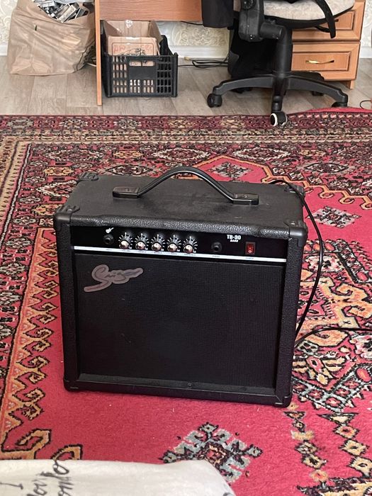 Басовый комбик smiger tb-30